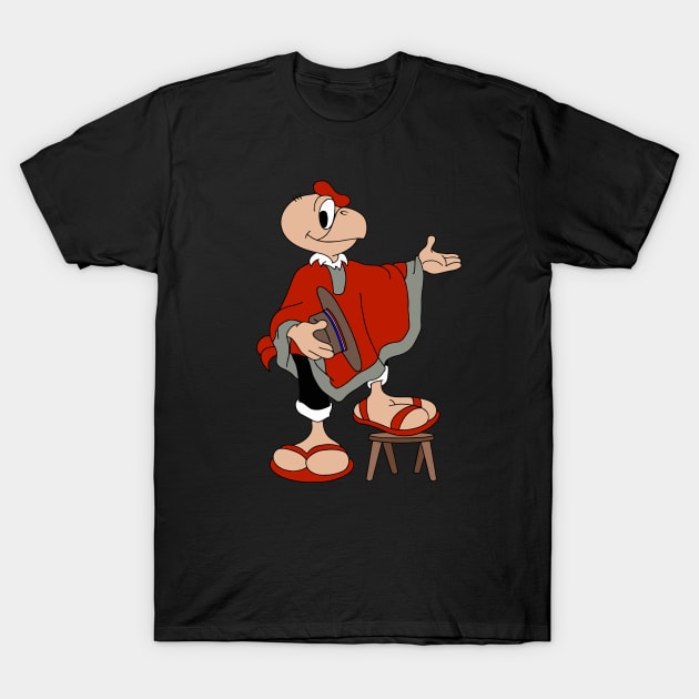 Condorito - Chile T-Shirt by verde